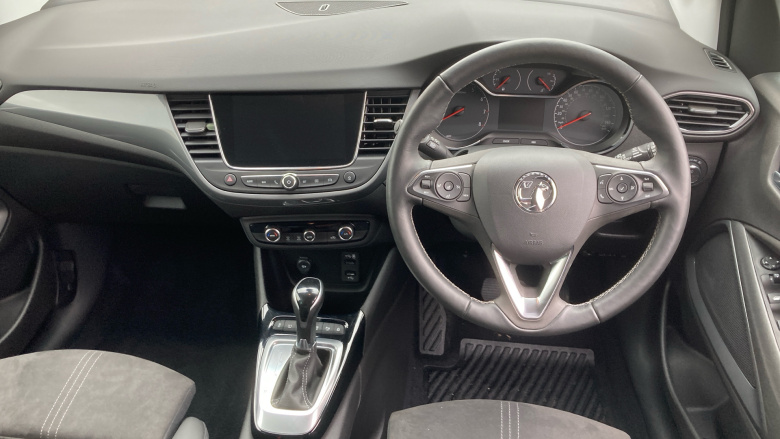 Vauxhall Crossland 1.2 Turbo [130] Ultimate 5dr Auto Petrol Hatchback